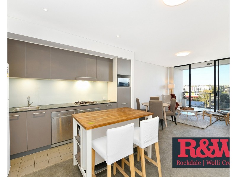 709/6 Brodie Spark Drive, Wolli Creek NSW 2205