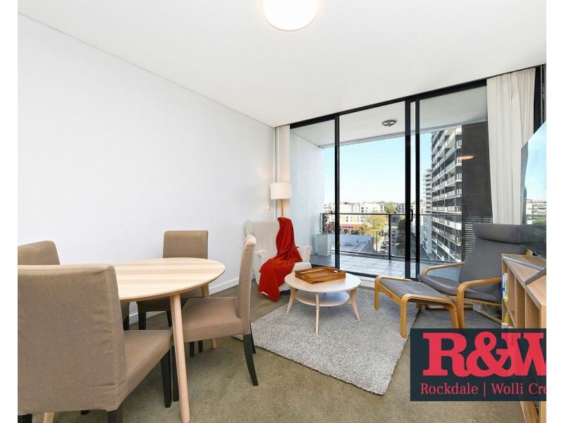 709/6 Brodie Spark Drive, Wolli Creek NSW 2205