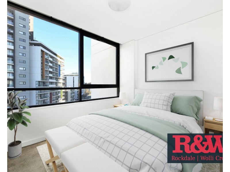 709/6 Brodie Spark Drive, Wolli Creek NSW 2205