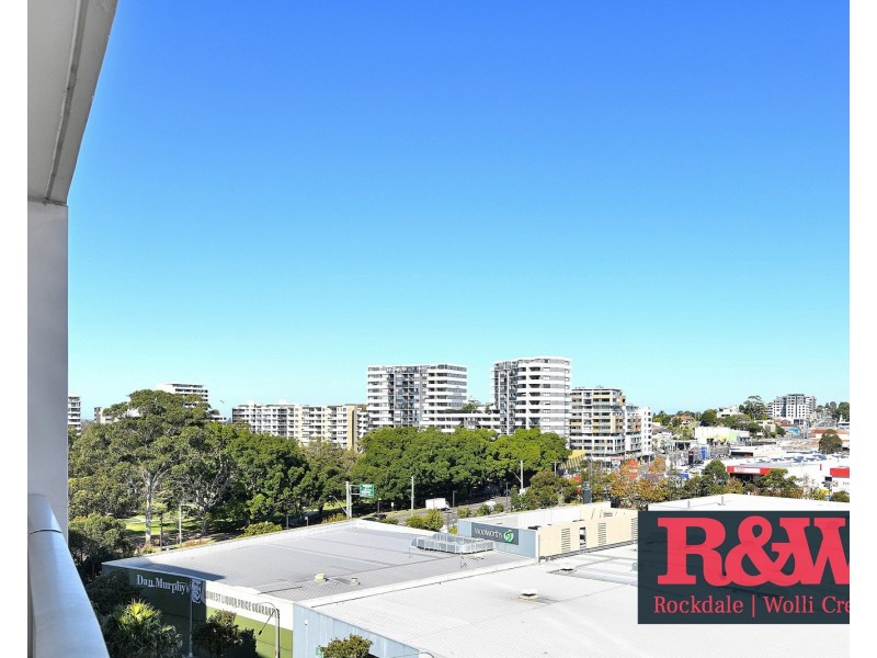 709/6 Brodie Spark Drive, Wolli Creek NSW 2205