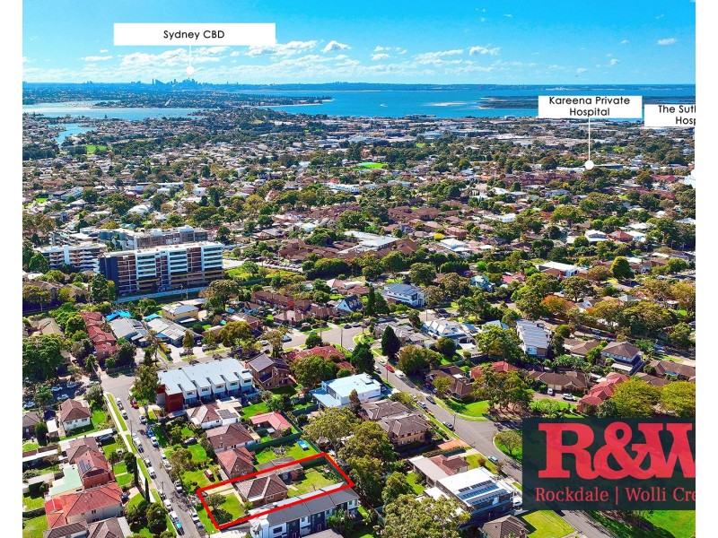 8 Mooki Street, Miranda NSW 2228