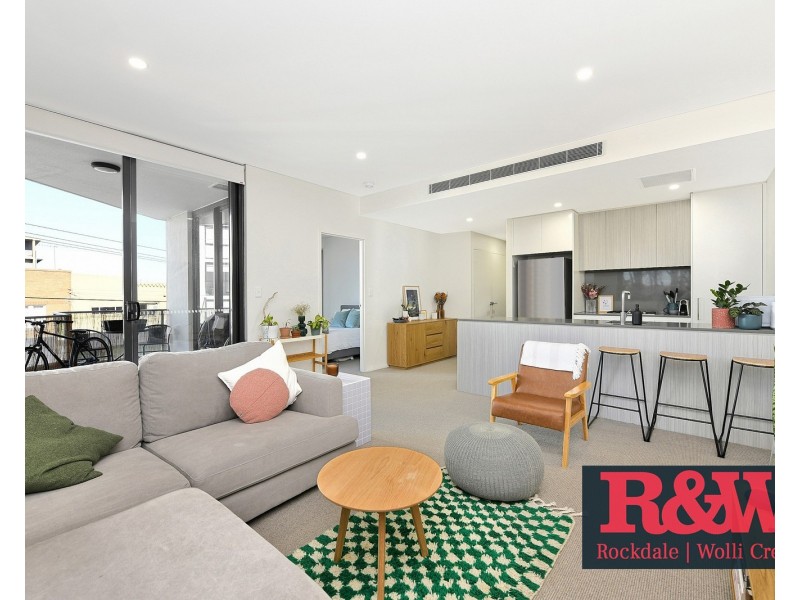 G12/9 Derwent Street, South Hurstville NSW 2221