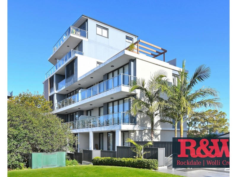 G12/9 Derwent Street, South Hurstville NSW 2221