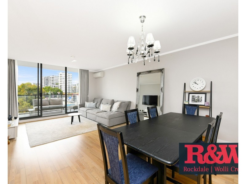D203/35 Arncliffe Street, Wolli Creek NSW 2205