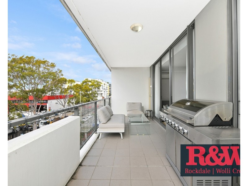 D203/35 Arncliffe Street, Wolli Creek NSW 2205