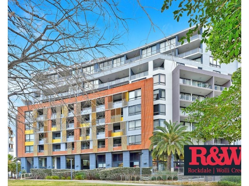 804/12 Brodie Spark Drive, Wolli Creek NSW 2205