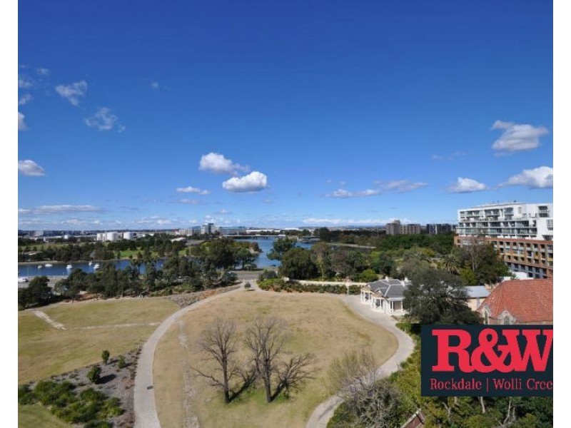 804/12 Brodie Spark Drive, Wolli Creek NSW 2205