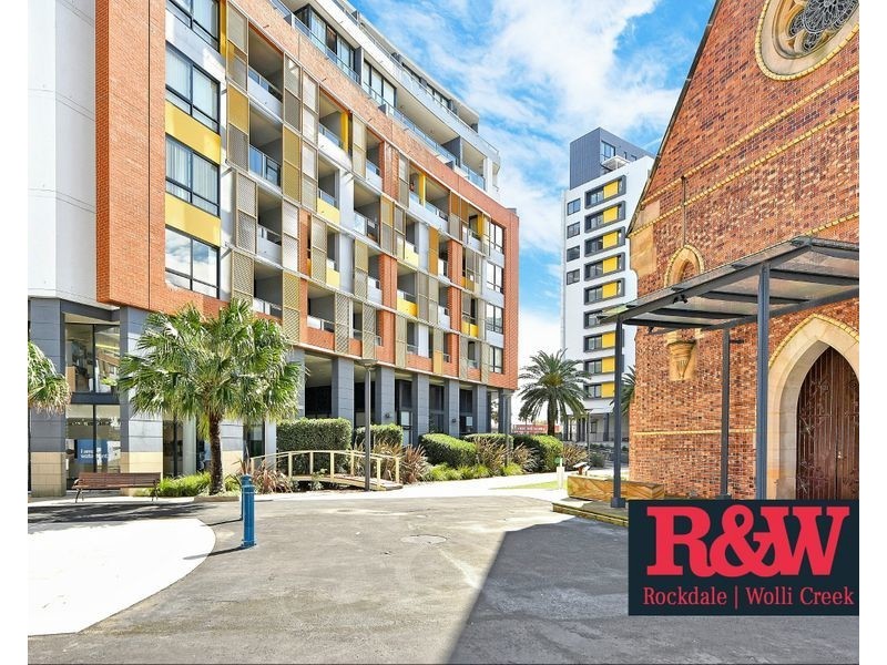 804/12 Brodie Spark Drive, Wolli Creek NSW 2205