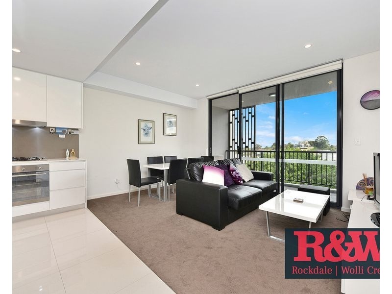 506/9-11 Arncliffe Street, Wolli Creek NSW 2205