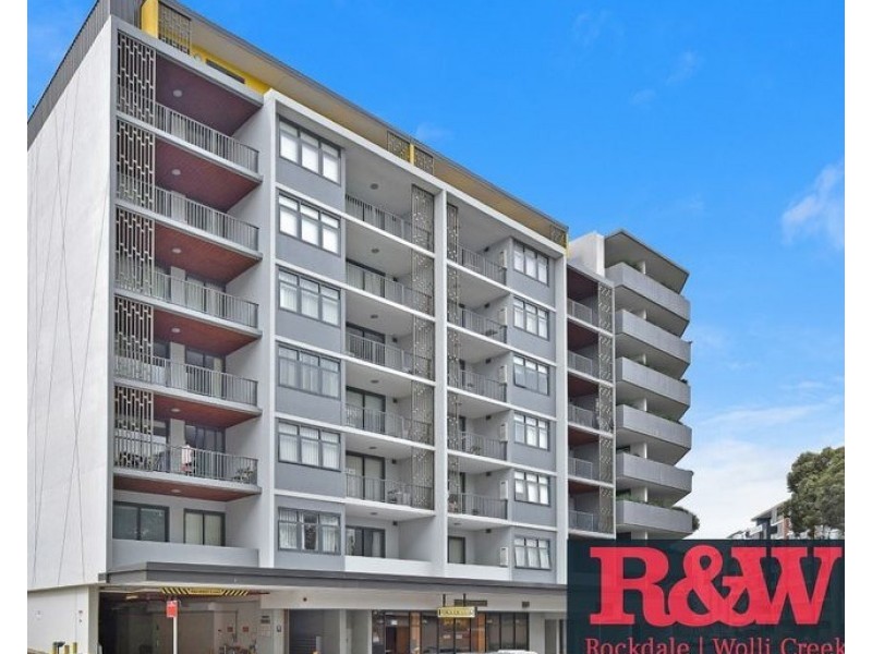 506/9-11 Arncliffe Street, Wolli Creek NSW 2205