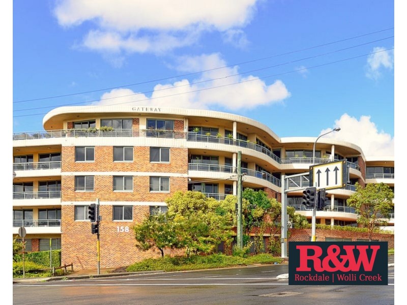 15/158 Princes Highway, Arncliffe NSW 2205