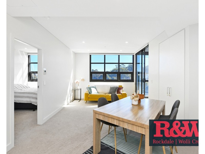 284/213 Princes Highway, Arncliffe NSW 2205