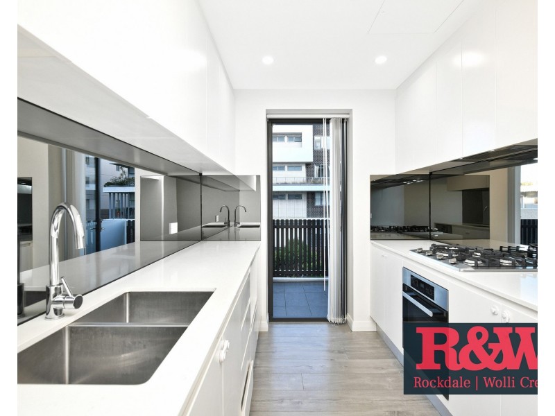 201/5 Bidjigal Road, Arncliffe NSW 2205