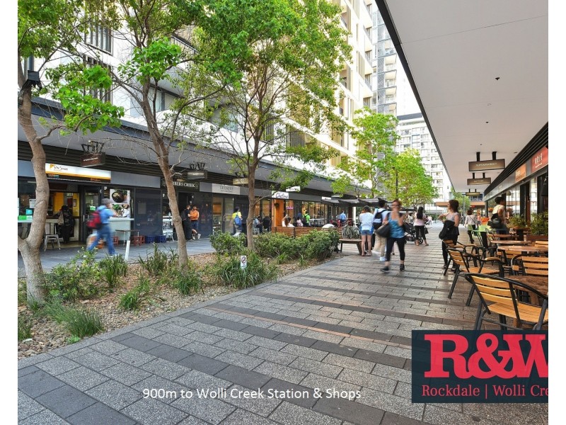 201/5 Bidjigal Road, Arncliffe NSW 2205