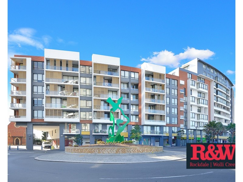 222/6 Brodie Spark Drive, Wolli Creek NSW 2205