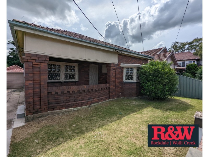 363 West Botany Street, Rockdale NSW 2216