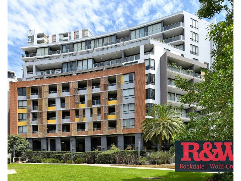 511/10 Brodie Spark Drive, Wolli Creek NSW 2205
