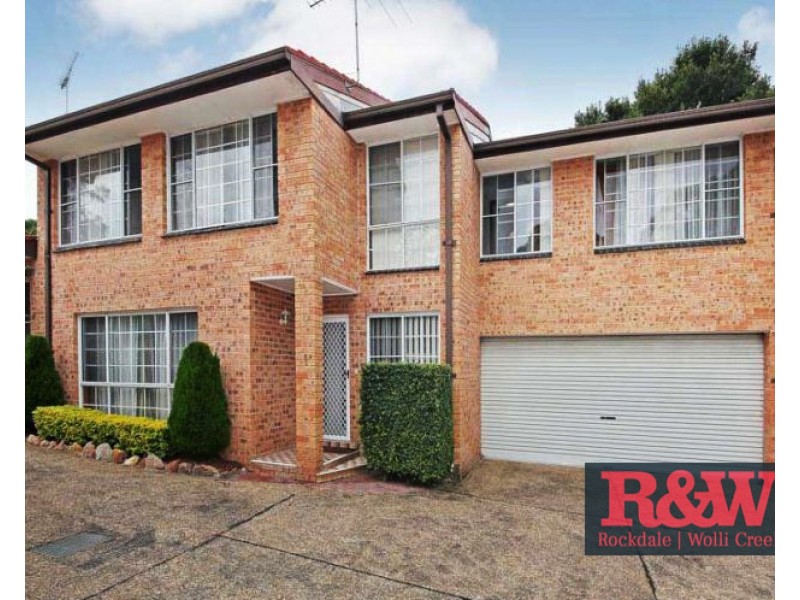 5/8-10 Pembroke Street, Sylvania NSW 2224
