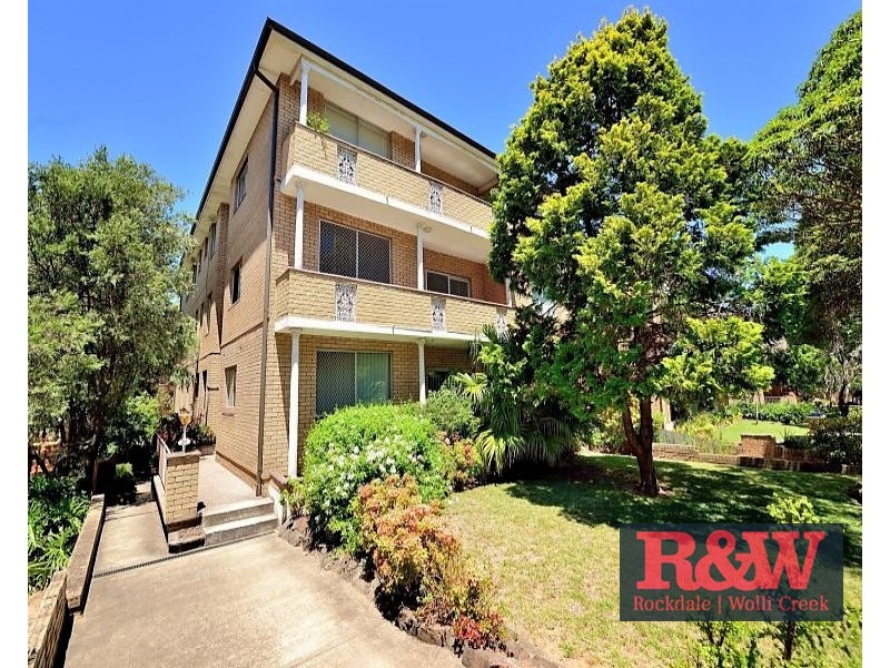 3/20 Rawson Street, Rockdale NSW 2216
