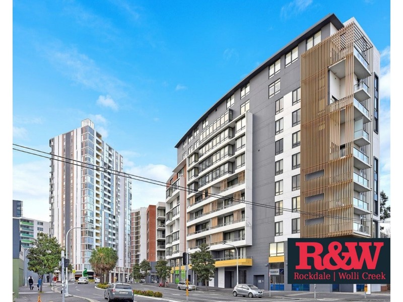 212/2 Brodie Spark Drive, Wolli Creek NSW 2205