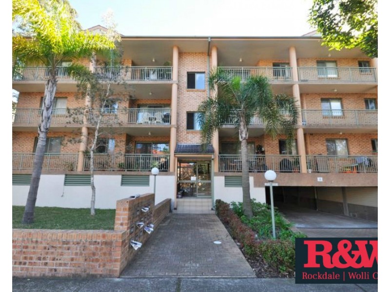 7/3-5 Cairo Street, Rockdale NSW 2216