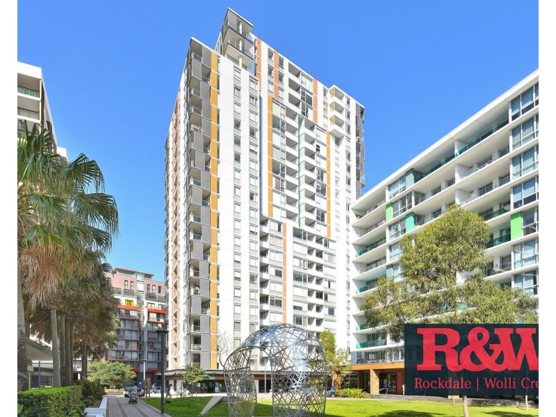 1207/1 Brodie Spark Drive, Wolli Creek NSW 2205