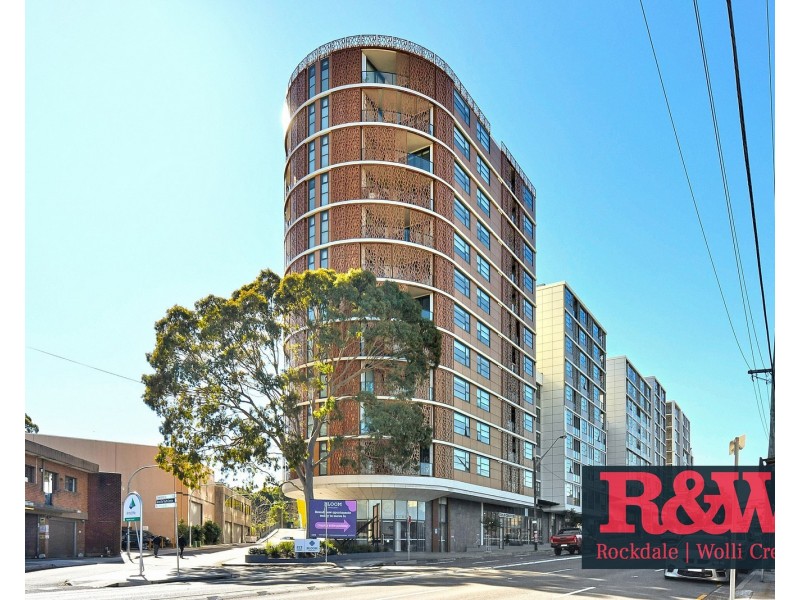 142/213 Princes Highway, Arncliffe NSW 2205