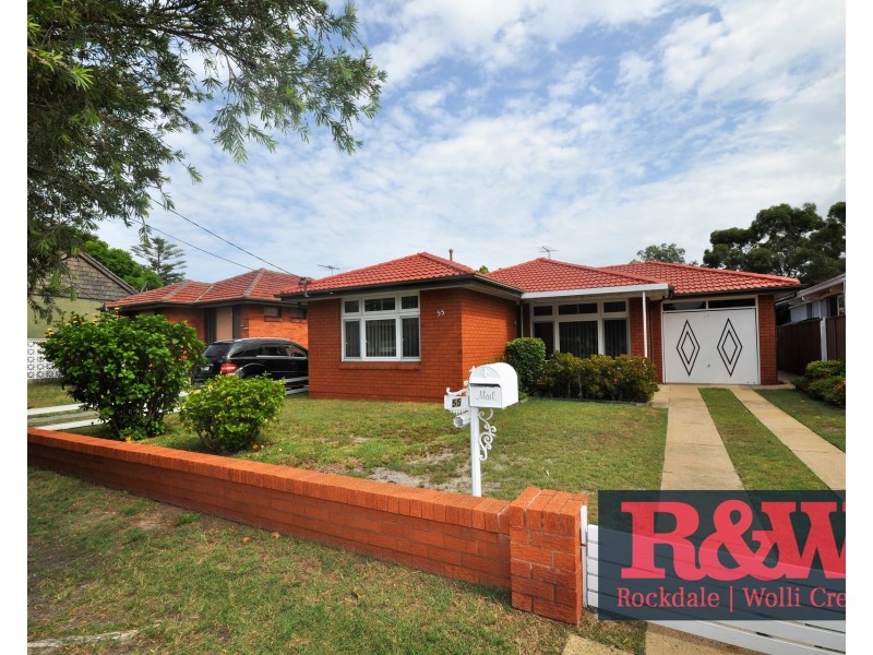 55 Spring Street, Arncliffe NSW 2205