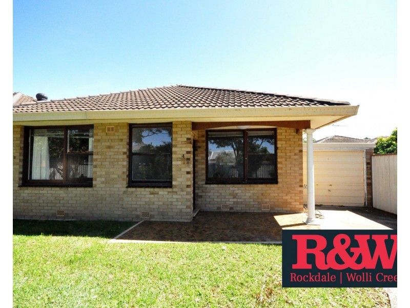 4/18 Ida Street, Sans Souci NSW 2219