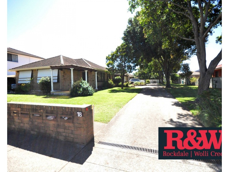 4/18 Ida Street, Sans Souci NSW 2219