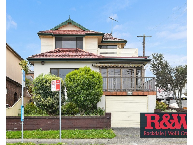1 Oswell Street, Rockdale NSW 2216