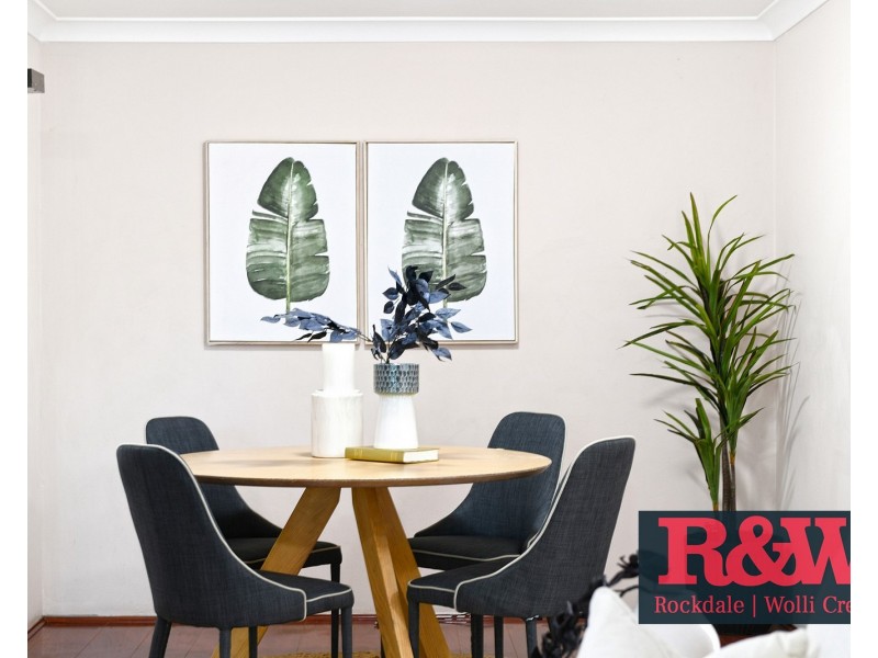 12/1-2 Alexandra Parade, Rockdale NSW 2216