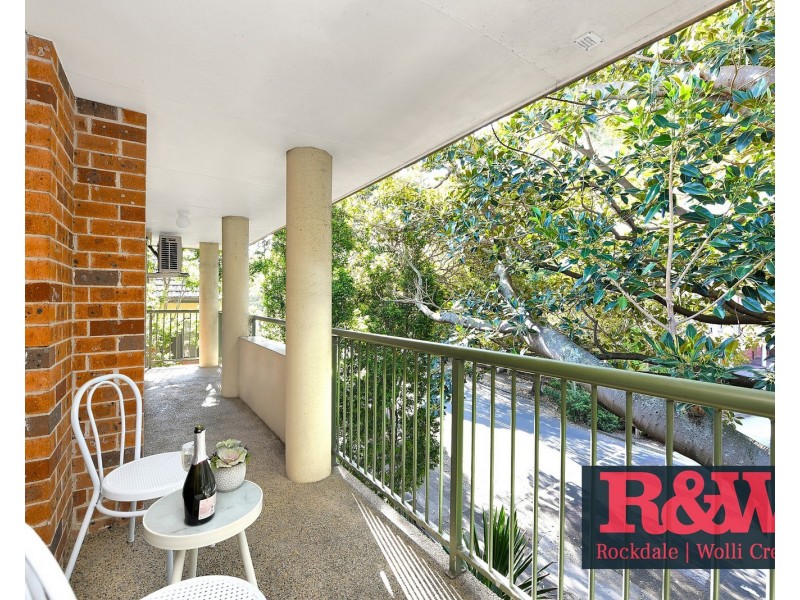 12/1-2 Alexandra Parade, Rockdale NSW 2216