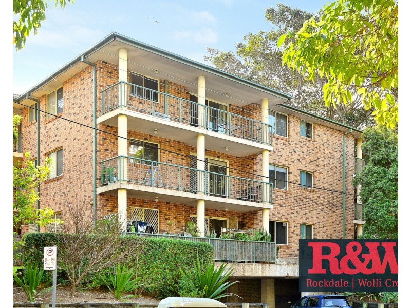 12/1-2 Alexandra Parade, Rockdale NSW 2216