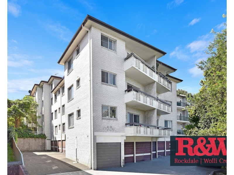 18/31-33 Villiers Street, Rockdale NSW 2216