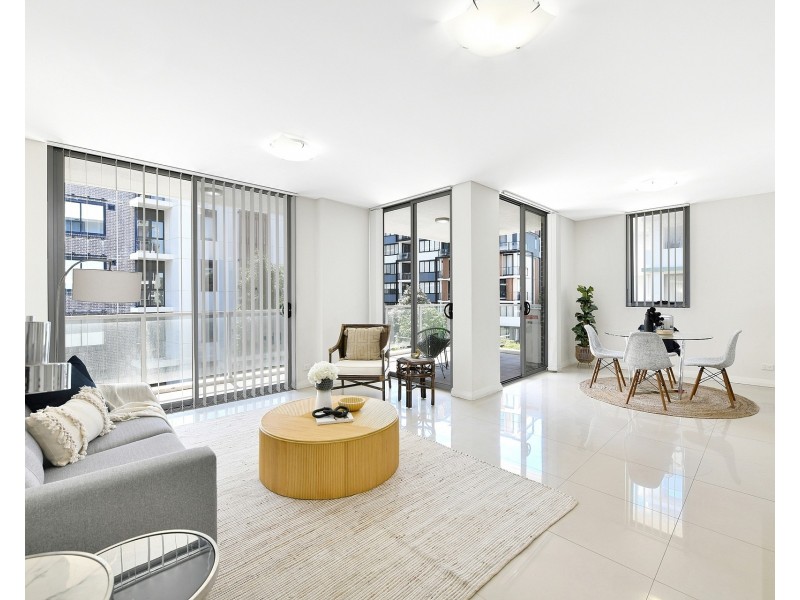 4301/42-44 Pemberton Street, Botany NSW 2019