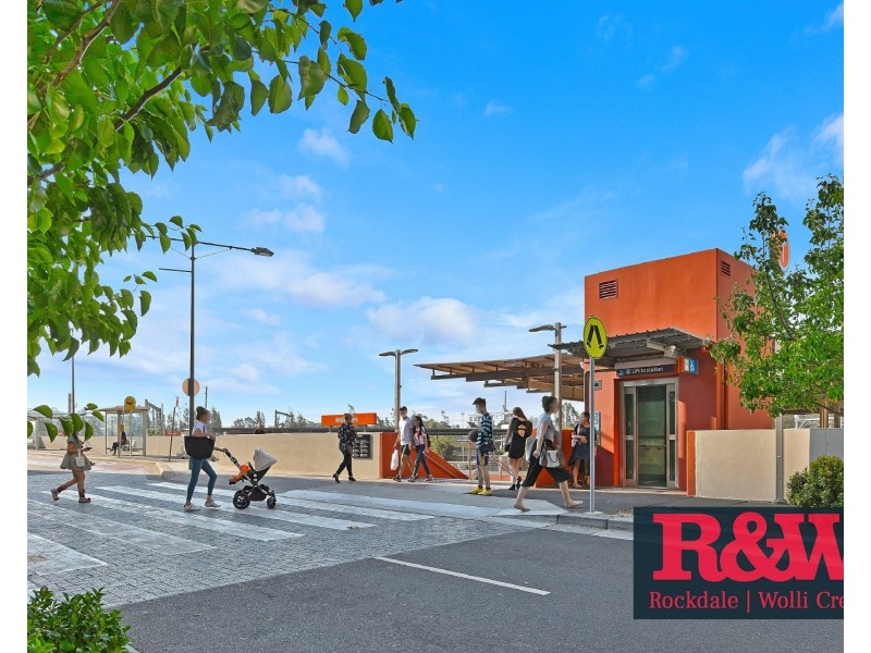 703/7 Magdalene Terrace, Wolli Creek NSW 2205