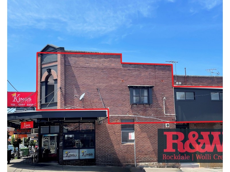 1/28 Frederick Street, Rockdale NSW 2216