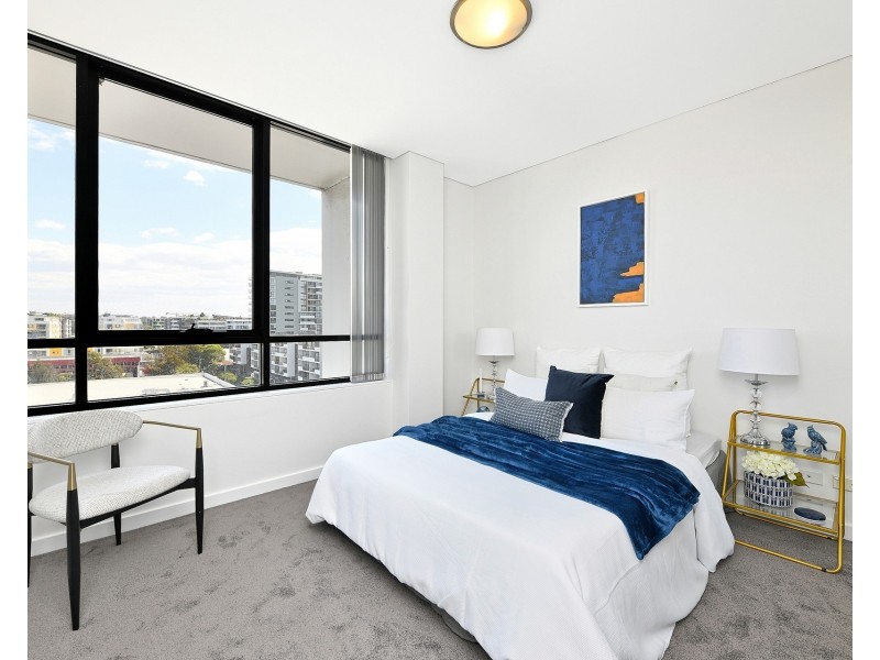 806/2 Brodie Spark Drive, Wolli Creek NSW 2205