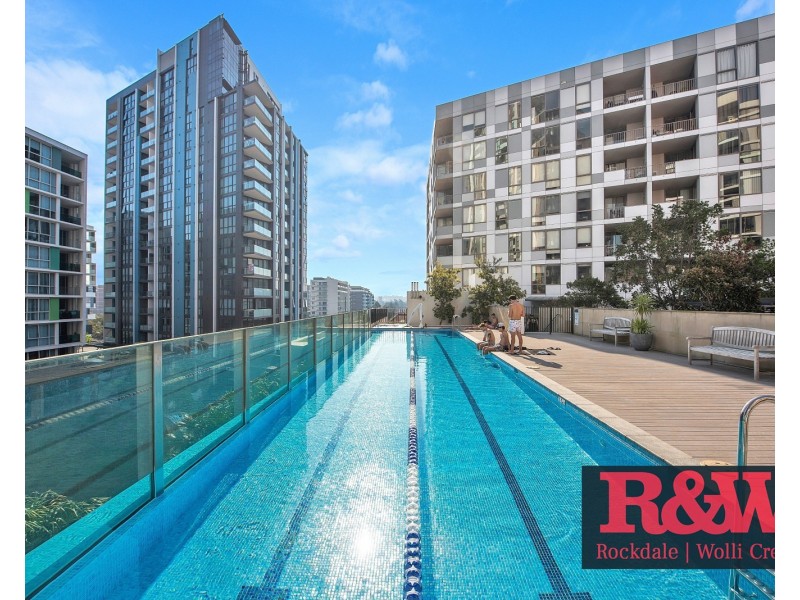 806/2 Brodie Spark Drive, Wolli Creek NSW 2205