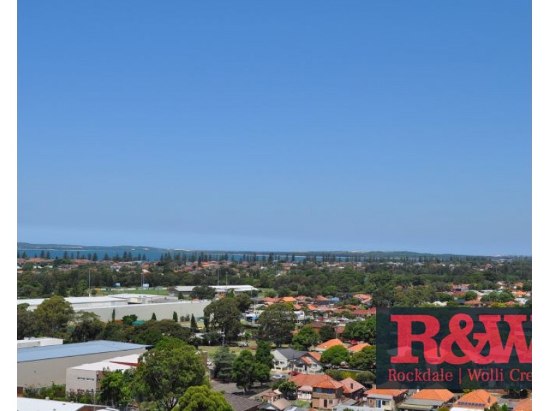 1509/3 Rockdale Plaza Drive, Rockdale NSW 2216