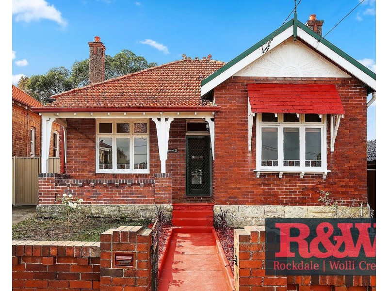 2 Carrington Street, Bexley NSW 2207