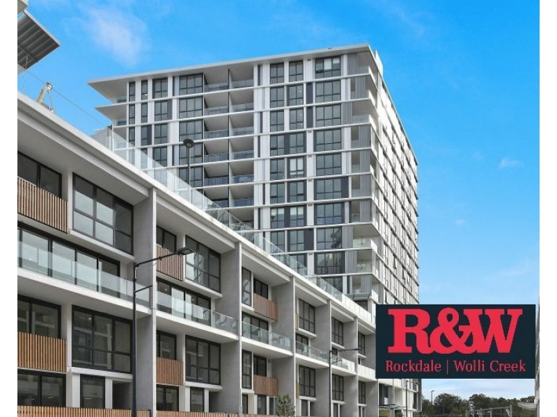 816/17 Chisholm Street, Wolli Creek NSW 2205