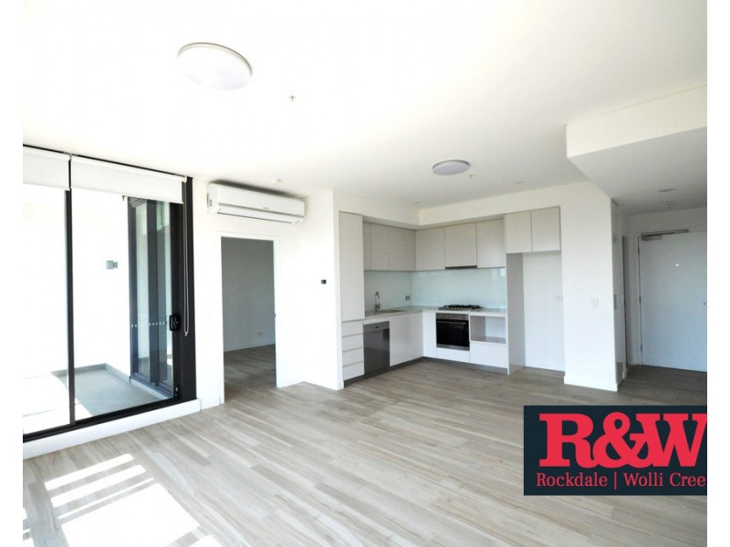 816/17 Chisholm Street, Wolli Creek NSW 2205