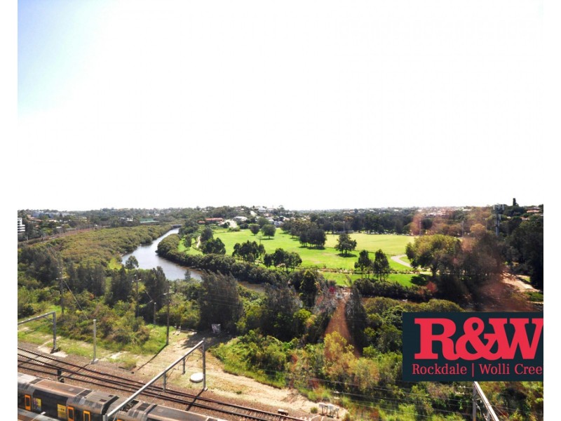 816/17 Chisholm Street, Wolli Creek NSW 2205