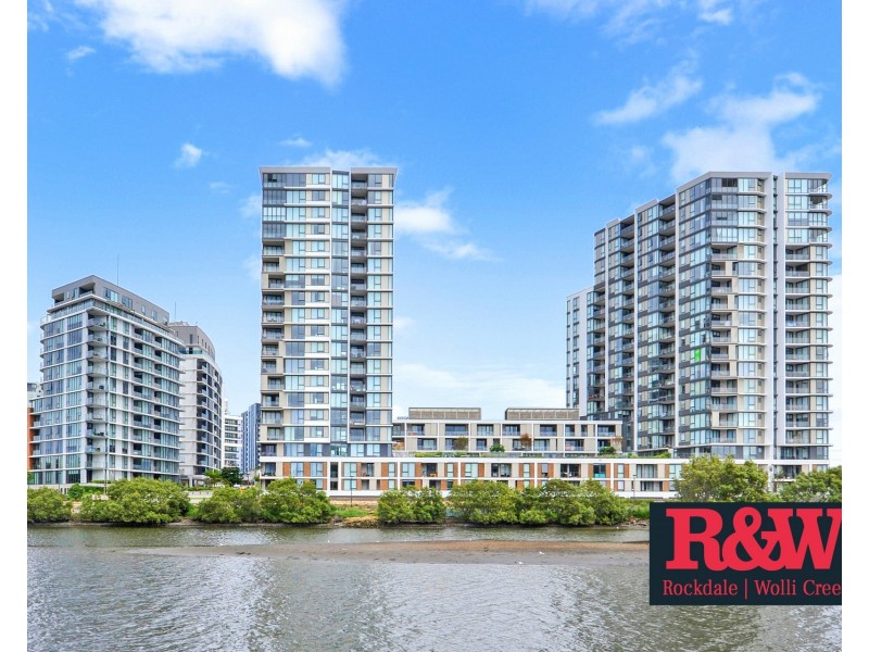1005/2 Chisholm Street, Wolli Creek NSW 2205
