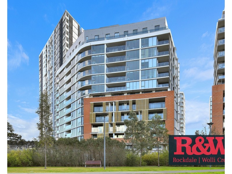 403/16 Brodie Spark Drive, Wolli Creek NSW 2205