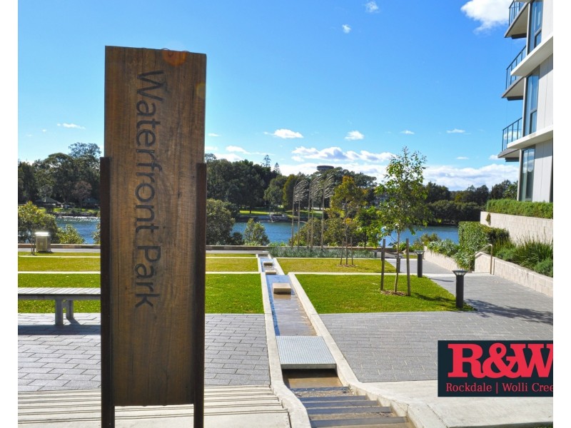 403/16 Brodie Spark Drive, Wolli Creek NSW 2205