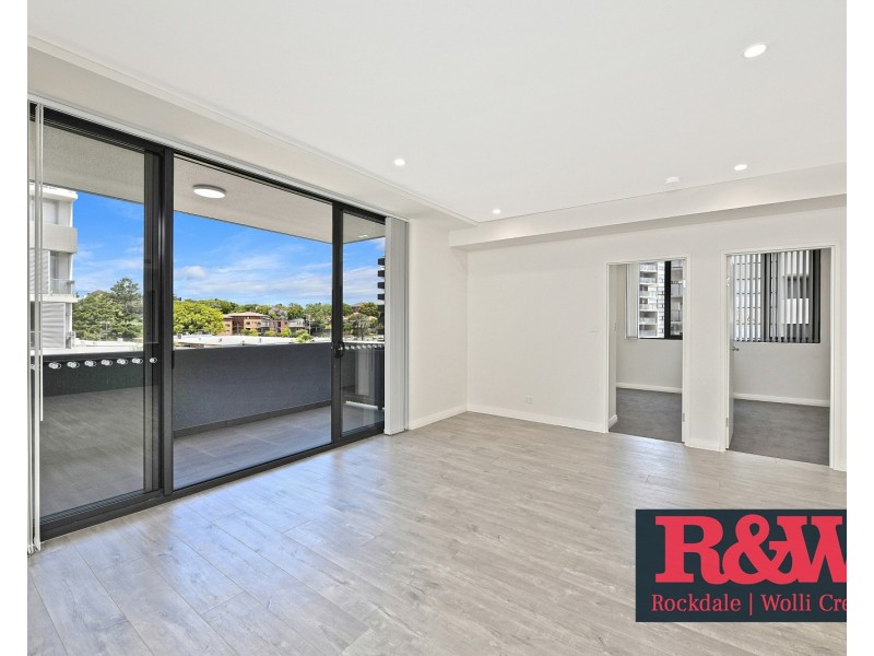 318/5 Bidjigal Road, Arncliffe NSW 2205