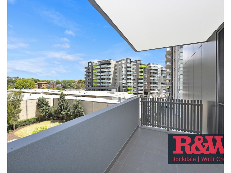 318/5 Bidjigal Road, Arncliffe NSW 2205
